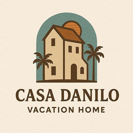 Апартаменты Casa Danilo Липари Экстерьер фото